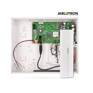 Jablotron centrala sa 3G+GSM/GPRS + LAN Komunikatorom i radio modulom JA-101KR-LAN3G