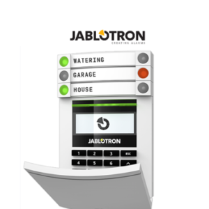 Jablotron bežična tastatura sa LCD ekranom i RFID čitačem JA-154E