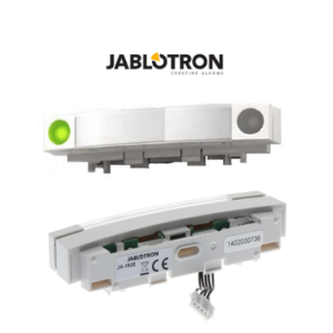 Kontrolni segment za pristupne module JA-192E