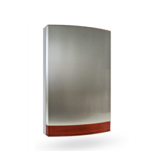 INOX Poklopac vanjske sirene JA-1X1A-C-ST