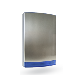 INOX Poklopac vanjske sirene JA-1X1A-C-ST-B